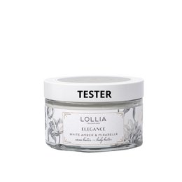 Lollia elegance pisket kropsmørtester