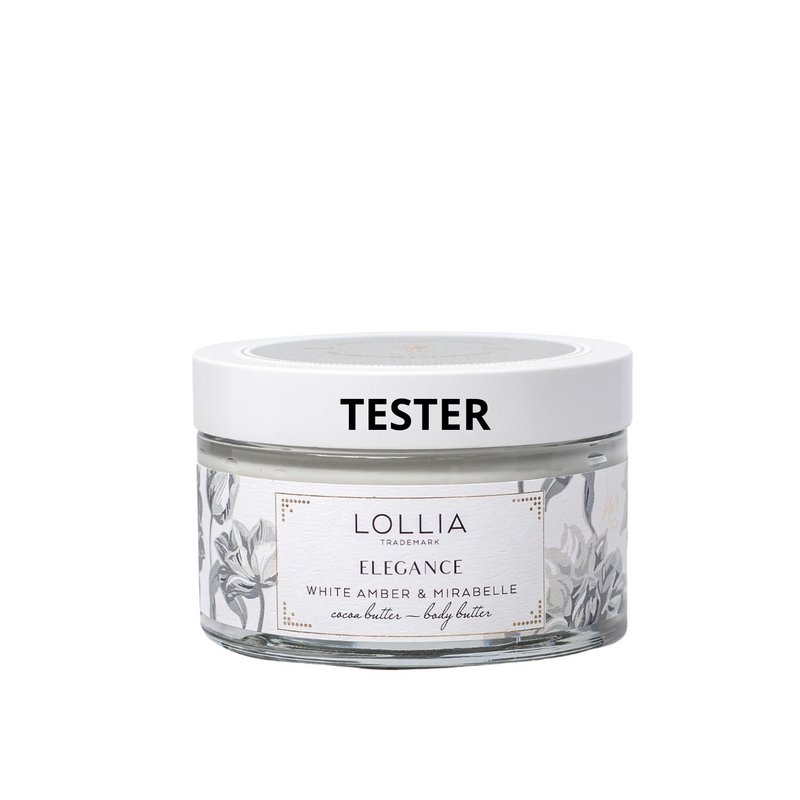 Lollia Elegance Schlagkörperbuttertester