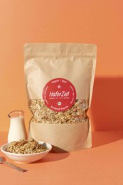Bio-Granola Ingefær-Chili