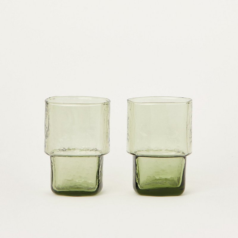 Boxx Skinny Olijf (Set van 2)