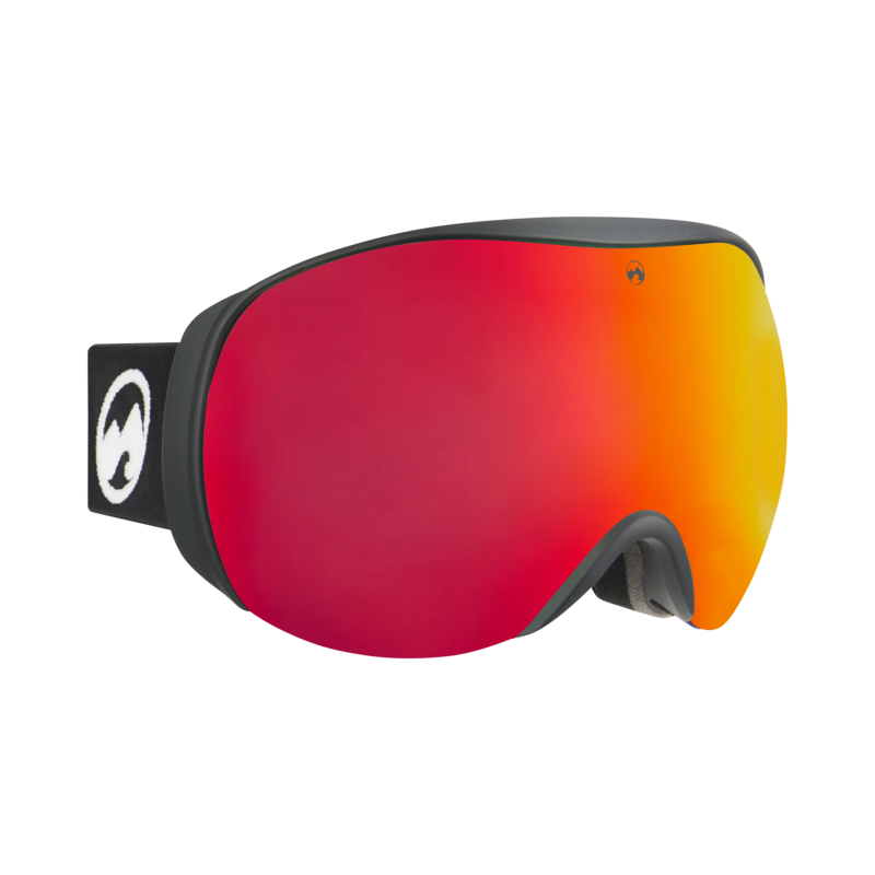 Caricatore - M / L Frame nero / Black Red X -Cellens + Bonus Lens