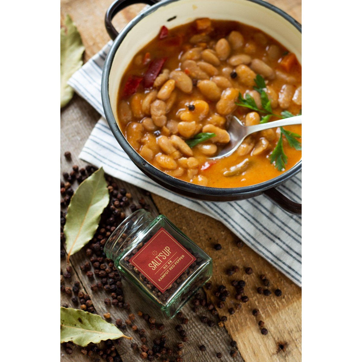 Kampot Red Pepper