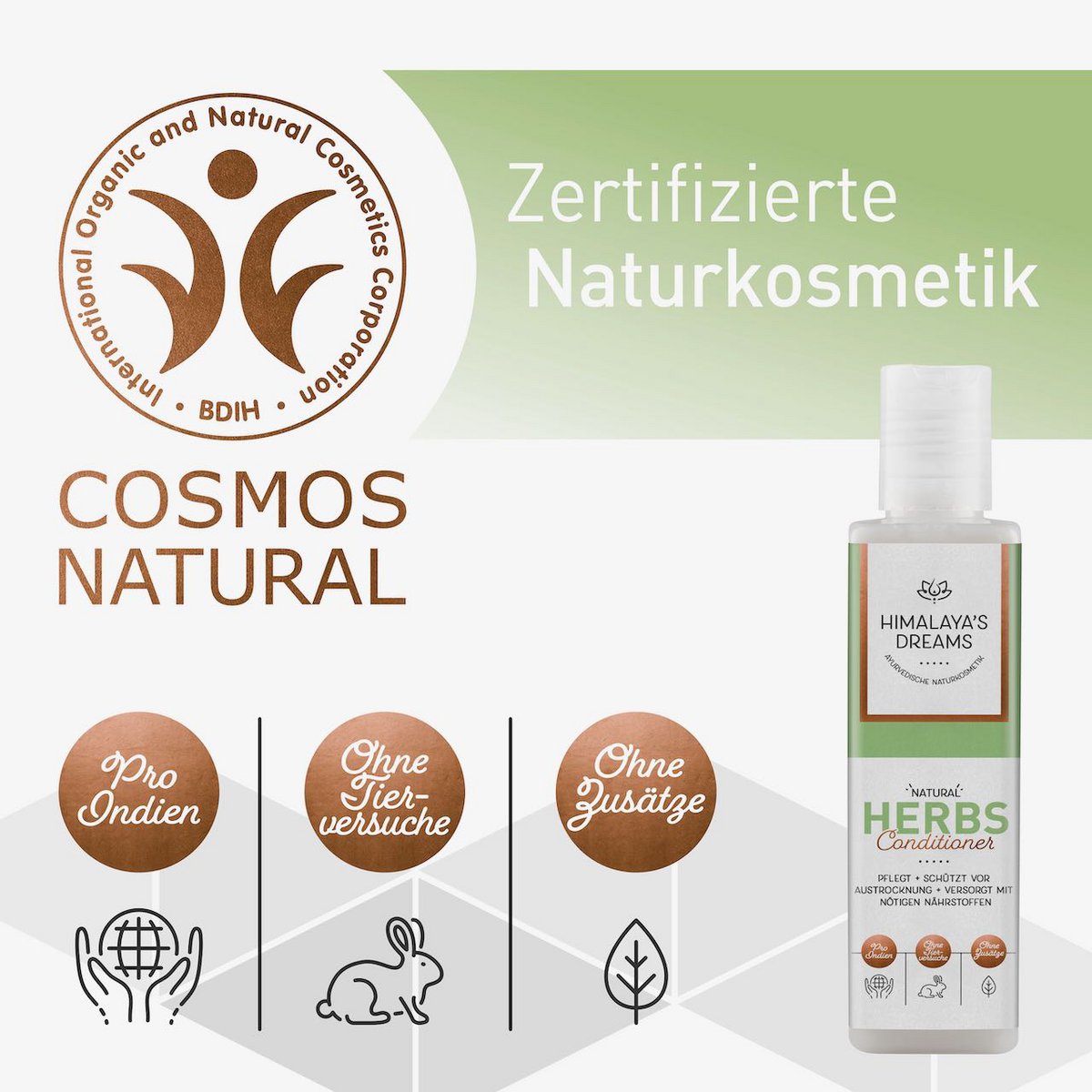 Ayurveda Herbs Conditioner 200ml