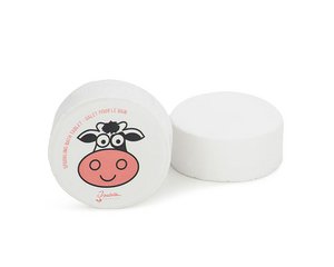 BAD-BRAUSETABLETTE KUH - KOKOSNUSSMILCH - 25G