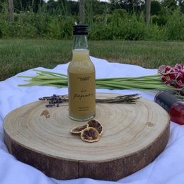 Le Gingembre - Cóctel sin alcohol