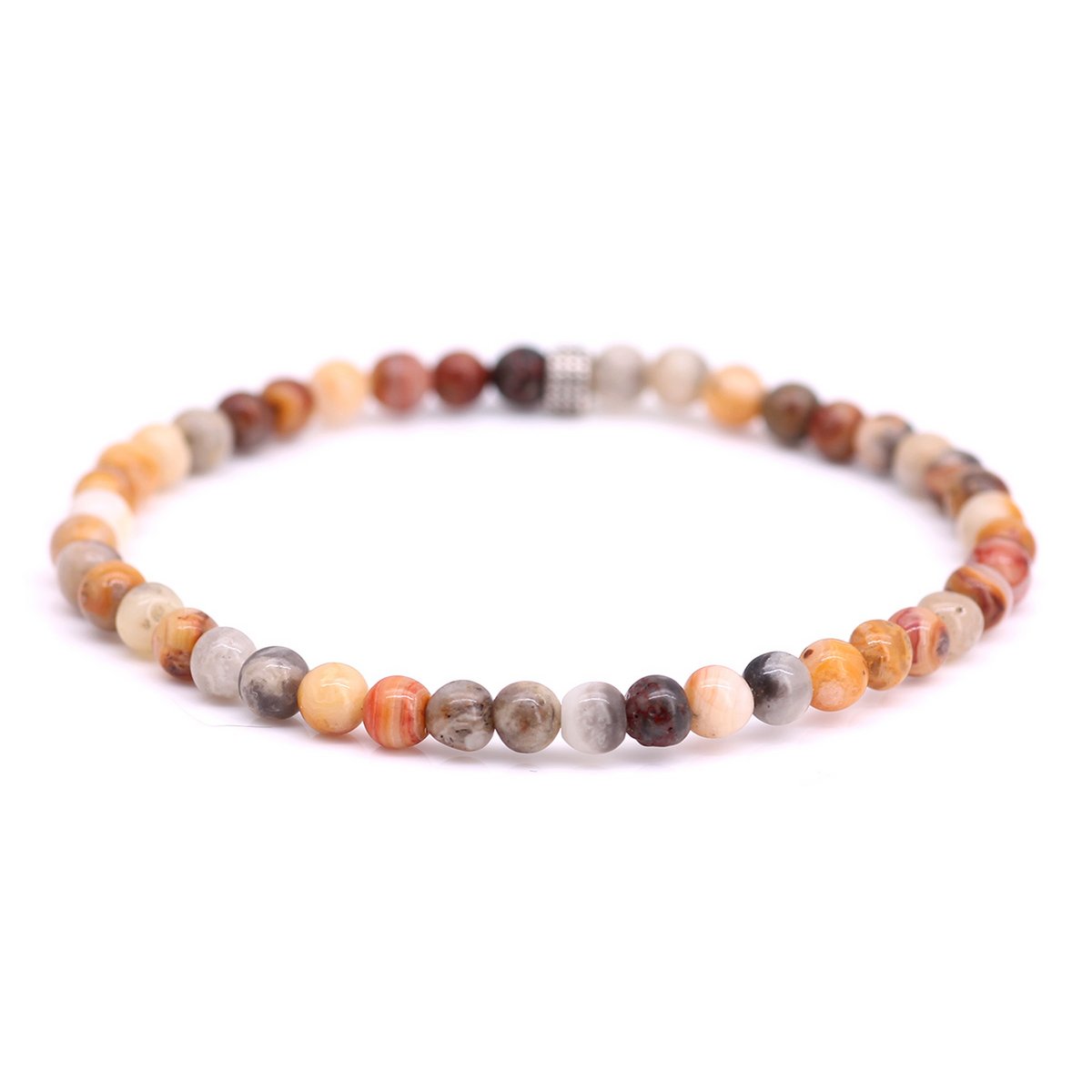Basic for Her Crazy Lace Agate