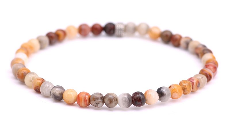 Basic for Her Crazy Lace Agate