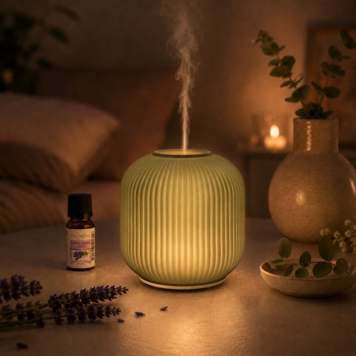 Verya Ultrasonic Diffuser