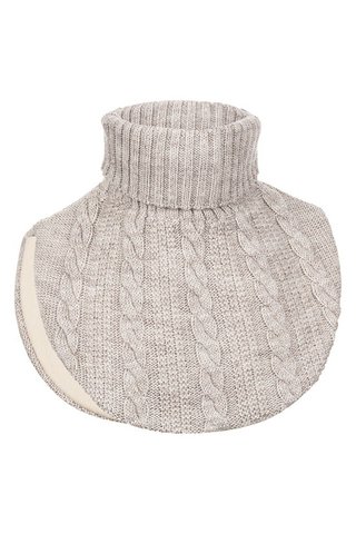 LAURA coltrui - 100% merinowol - beige