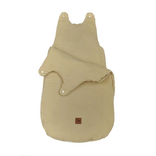 SAC DE NOUS NOUS EN MOUSSELINE BIO TOG Beige
