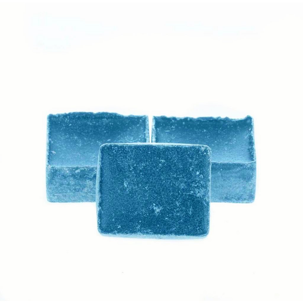 BLUE LADY geurblokjes - amberblokjes per 10 stuks - B2B