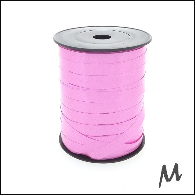 Krullint – 10mm x 250 meter – pink