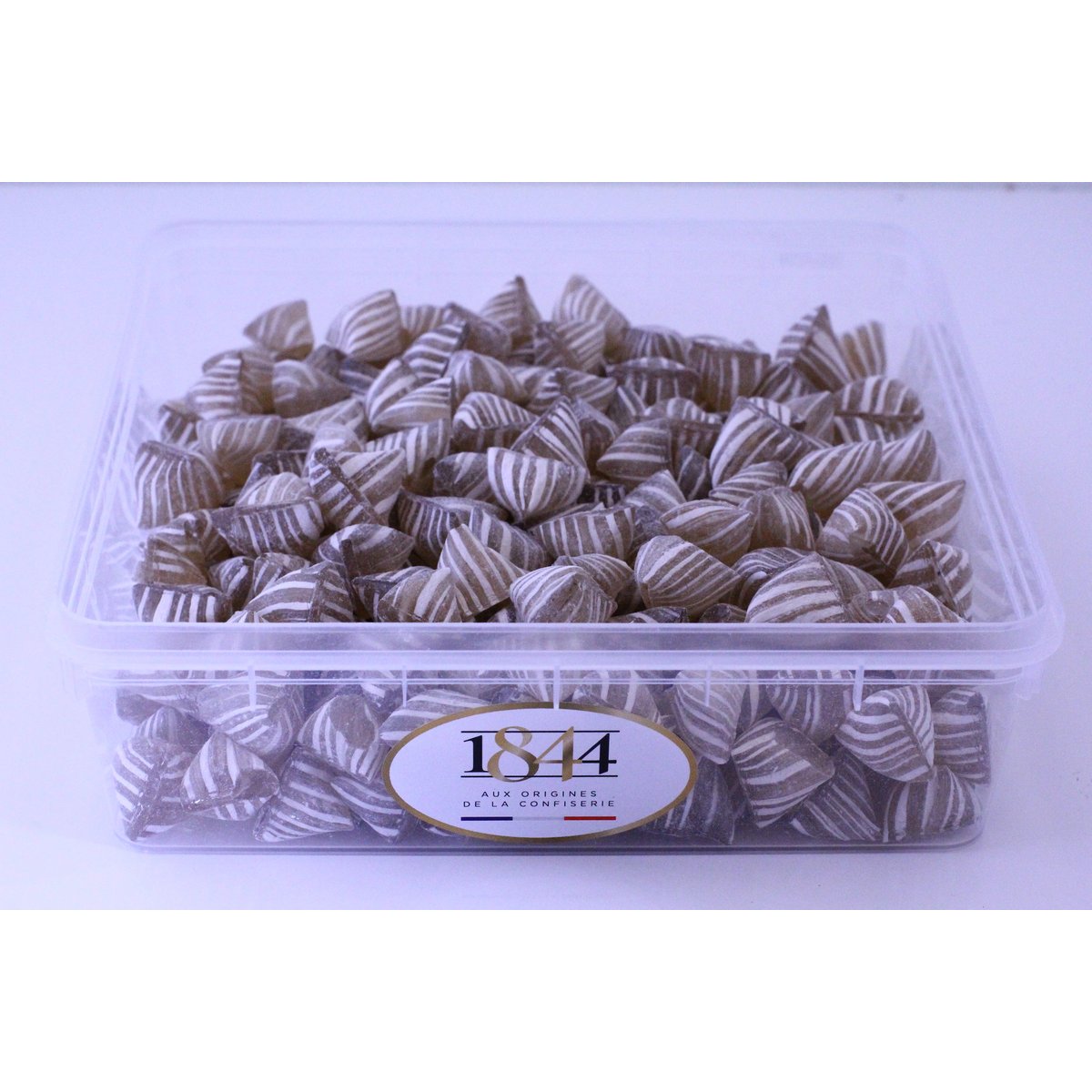 Carpentras Berlingots - Camargue-Salzkaramell - 1 kg