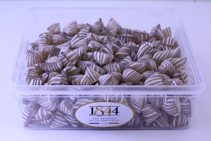 Carpentras Berlingots - Camargue salt karamel - 1 kg