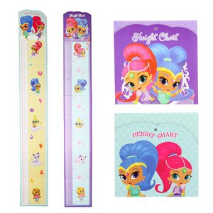Toi Toys Shimmer und Shine Groeimeter