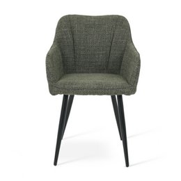 Sienna Garden Dining Stoelen [set van 2] [Linnenstof]
