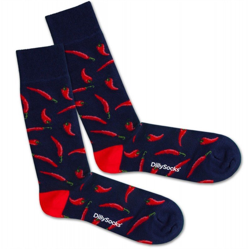 Chilly Night Sock - str. 36-40