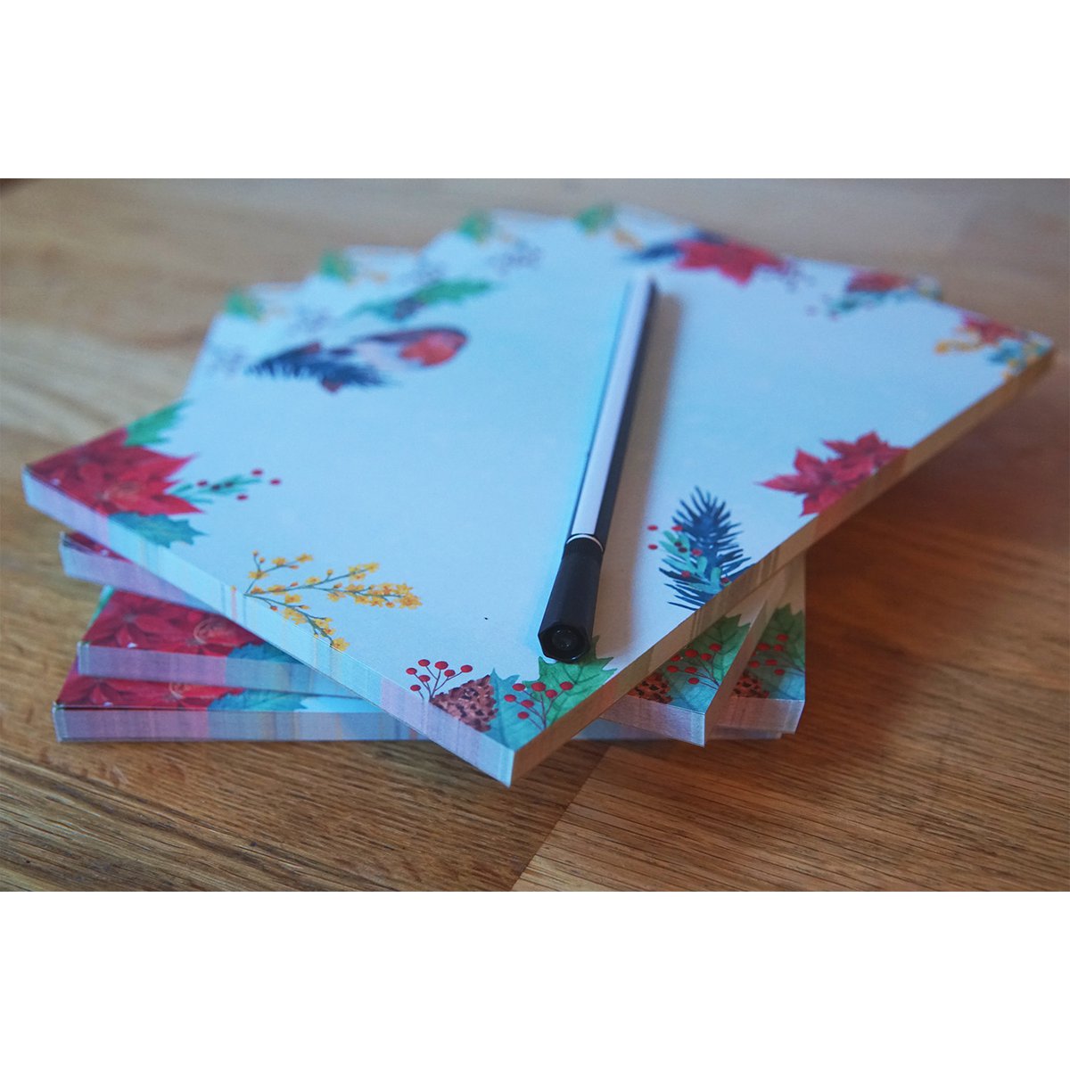 Notitieblok A5 Winter
