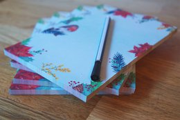 Notitieblok A5 Winter