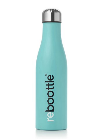 fles · THERMO MENTA - Duurzame drinkfles