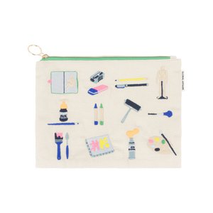 Bouch -kunstbenodigdheden
