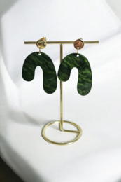 Pendientes arco ejército