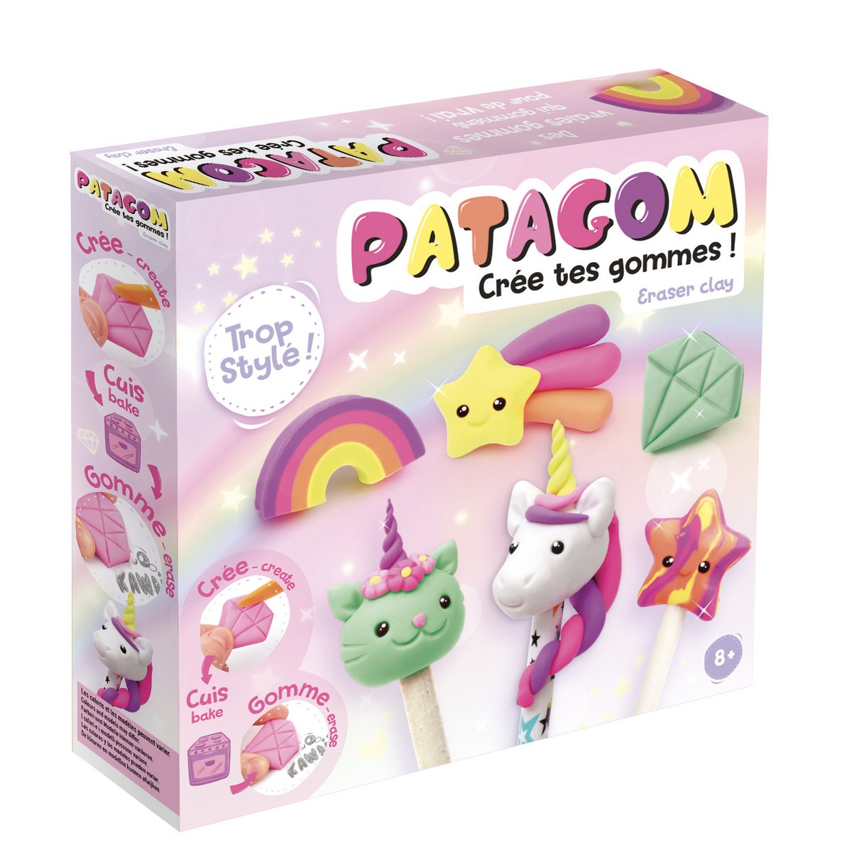 PATAGOM UNICORN SET