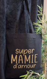 Noir - Super mamie d'amour