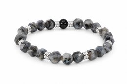 Bracelet perlé 8mm - Collection Bonatti