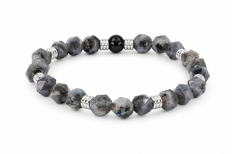 Bracelet perlé 8mm - Collection Bonatti
