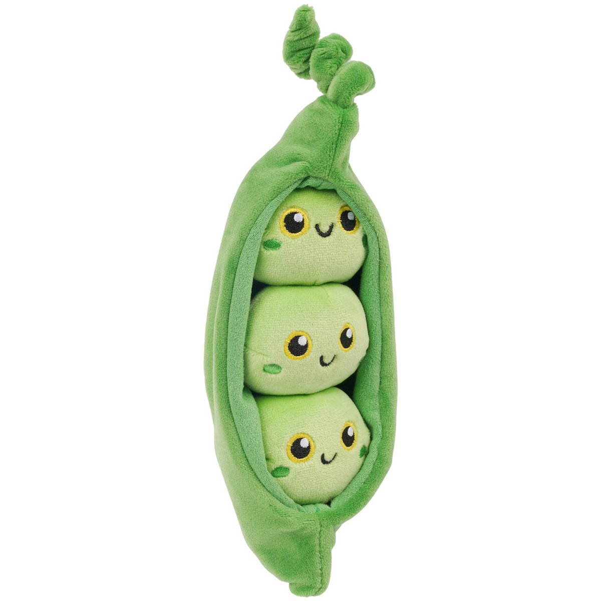 Squishies Grøntsager - Ært 20cm
