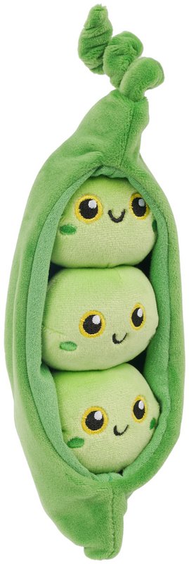 Squishies Warzywa - Groch 20cm