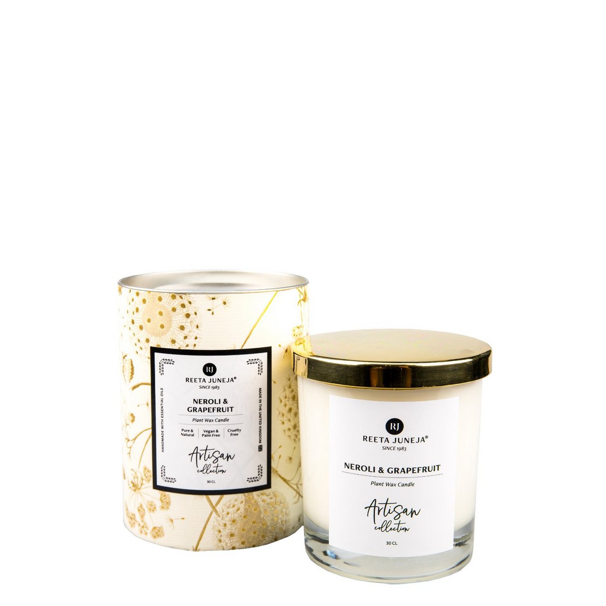 Artisan CollectionNeroli & Grapefruit Room Candle (200 g / 7 oz)