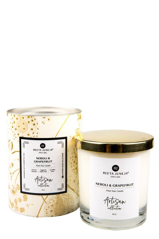 Artisan CollectionNeroli & Grapefruit Room Candle (200 g / 7 oz)