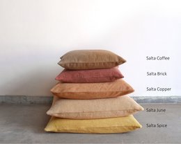 Fodera per cuscino Salta - Spice