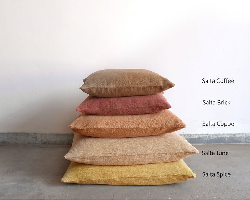 Salta pudebetræk - Spice