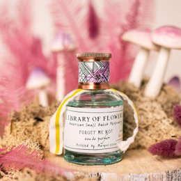 Biblioteca de flores No me olvides Eau de Parfum
