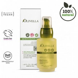 Olivella Moisturizer with a lot of Olive oil 50ml