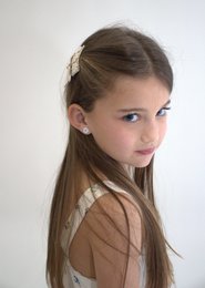 Barrette Flora - Collection Boheme