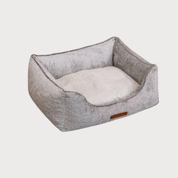 Euphoria Luxury Dog Bed – Blød komfortseng, håndlavet i Europa, moderne design