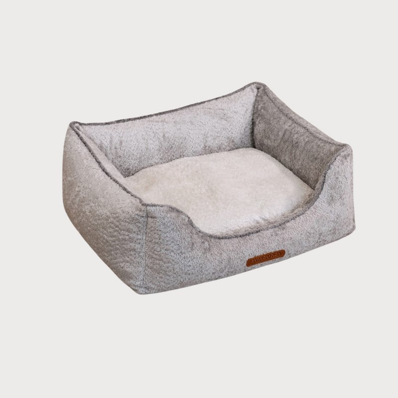 Euphoria Luxury Dog Bed – Blød komfortseng, håndlavet i Europa, moderne design