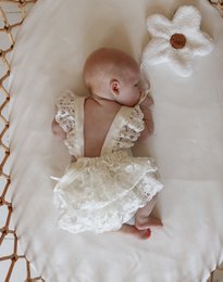 PACIFIER HOLDER/CUDDLY TOY DAISY