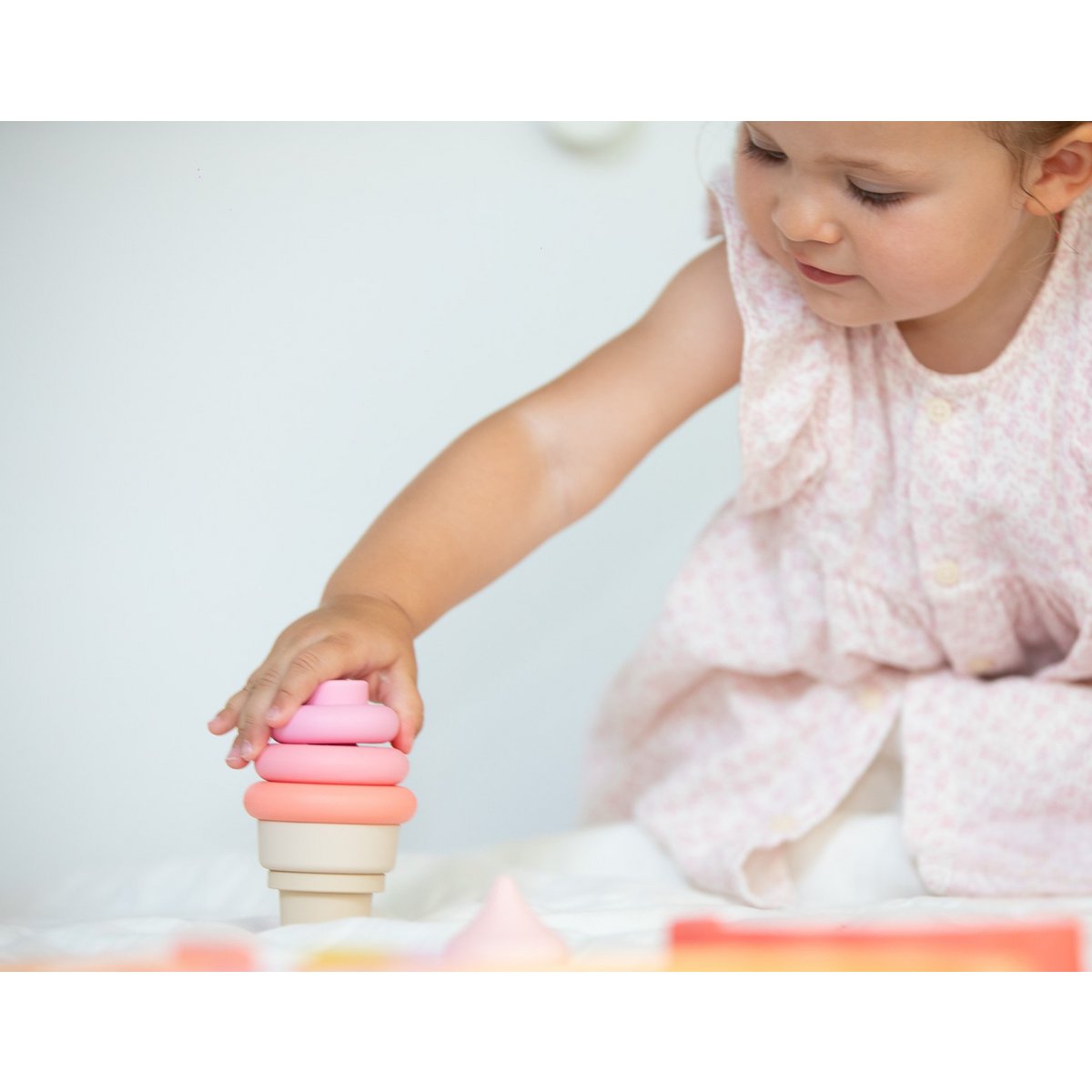 Coffret d’Eveil Montessori 3-36 mois - Cadeau naissance