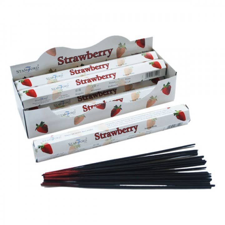 StamFP-16 - Strawberry Premium Incense