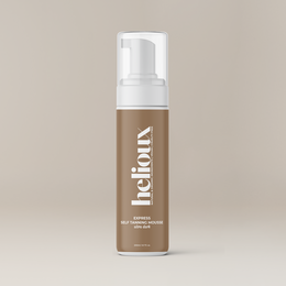HELIOUX® EXPRESS SELF TAN MOUSSE ULTRA MØRK