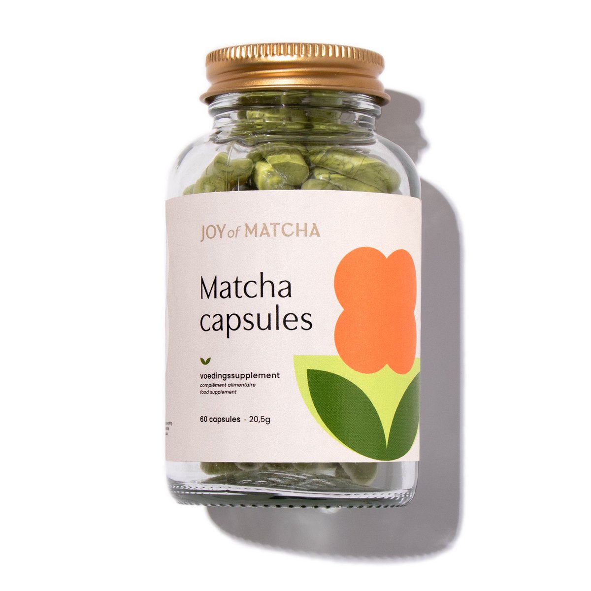 Capsule Matcha BIOLOGICHE