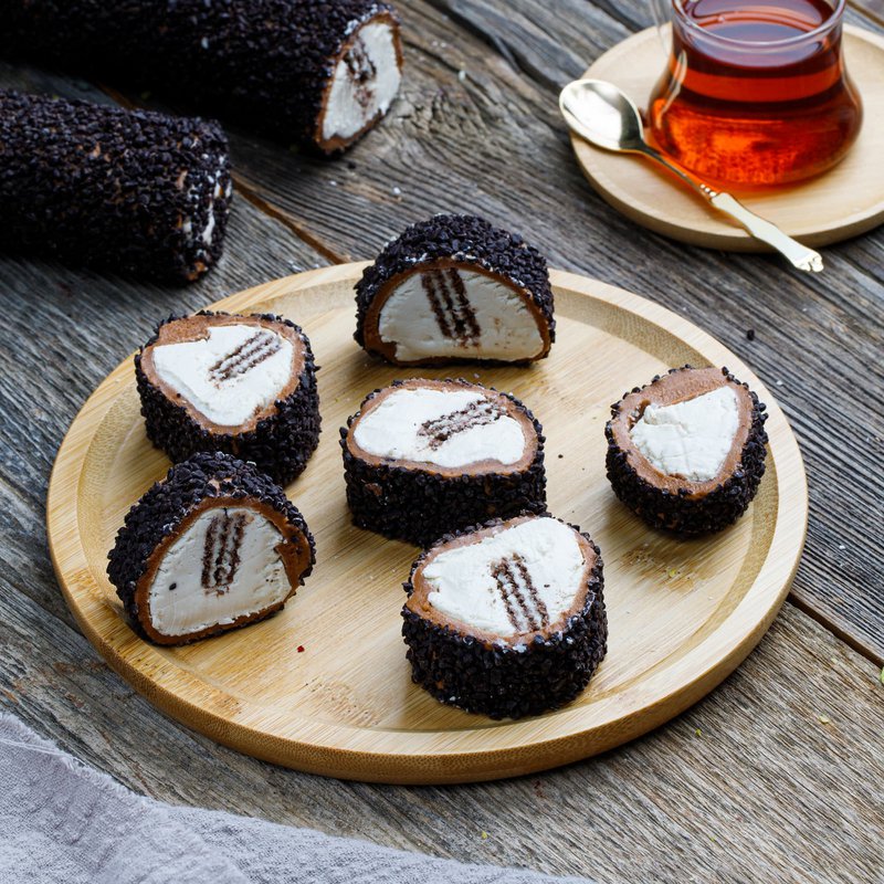 Loukoum Sarma Kremowa przerwa 1kg