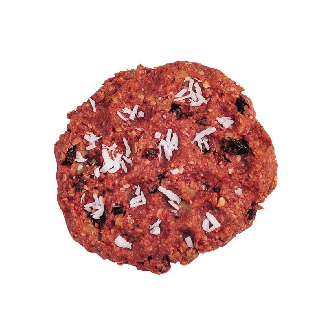 Wild Berries Cookie, organic, Kookie Cat, 50g