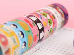 Washi tape Cloud Rainbow
