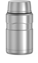 STAINLESS KING FOOD JAR 0.71 l